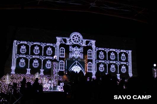 イルミリオン(光の大聖堂)