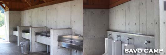 出会いの森総合公園オートキャンプ場２