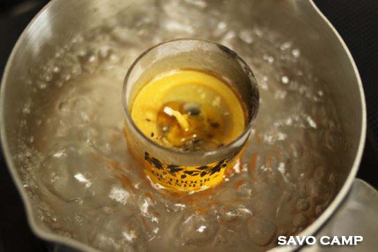 ろうそくの芯４