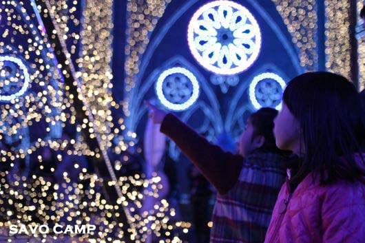 イルミリオン(光の大聖堂2)