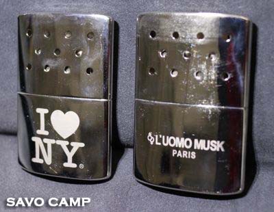 ハンディーウォーマー