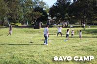 出会いの森総合公園オートキャンプ場４