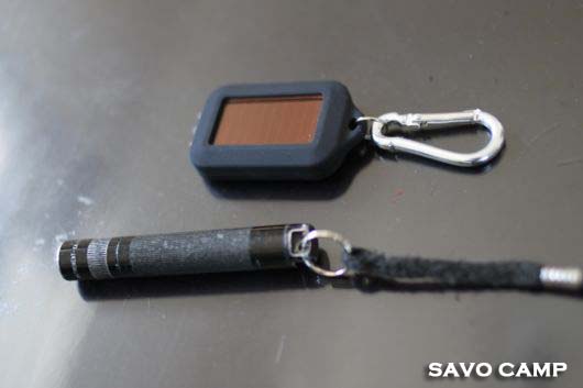 ソーラーミニライト(LED)