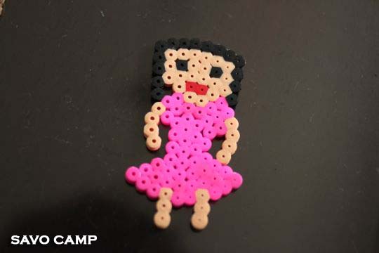 アイロンビーズ２