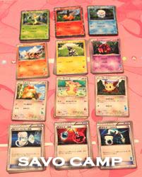 ぽけモンカードゲーム遊び方１