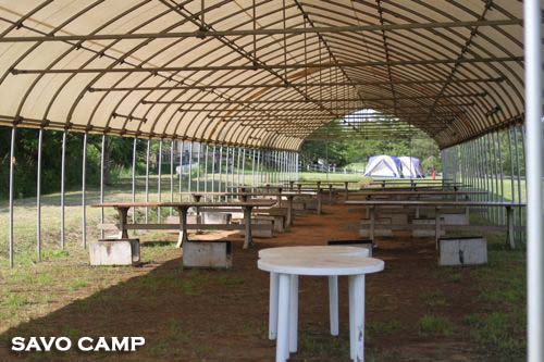 成田ゆめ牧場オートキャンプ（かまど）