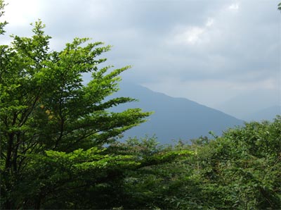 富士見峠