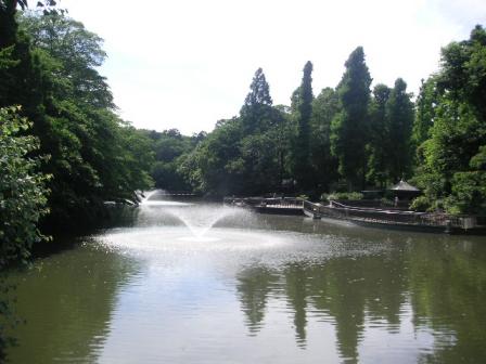 井の頭公園２