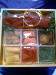 祇園丸山おせち1