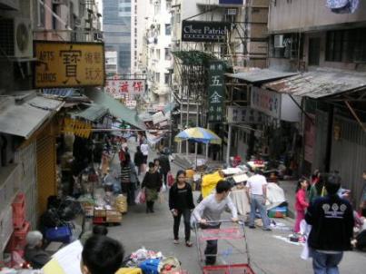 ここもSOHOの一角。。。