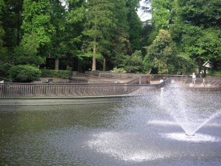 井の頭公園５