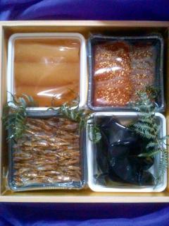 祇園丸山おせち3