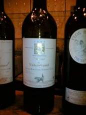 VIRGINIE DE VALANDRAUD 2003