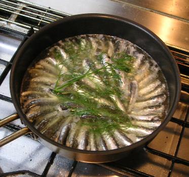 オイルサーディン３