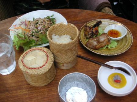 アムリタ食堂１