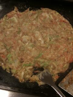 もんじゃ焼きーおかめ