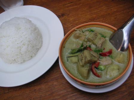 アムリタ食堂２