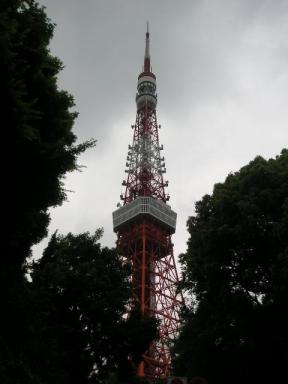 東京タワー１