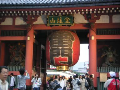 浅草寺１