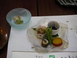 喜らくお料理