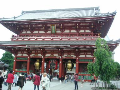 浅草寺３