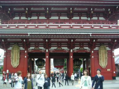 浅草寺４