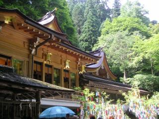 貴船神社