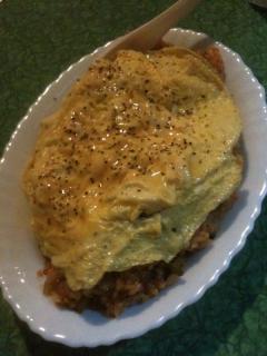 美舟キムチチャーハン