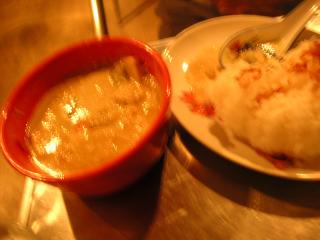 グリーンカレー