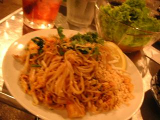 タイ風焼きそば