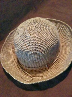 アンダリヤ帽子4‐２３番