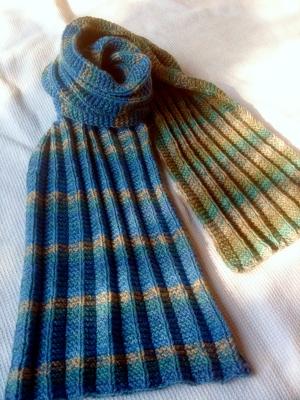 アルベートマフラー1