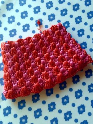 エコアンダリヤのポーチ4つ目