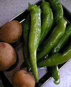 万願寺とうがらし