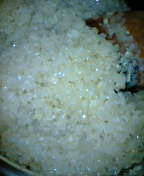 チーズリゾット1