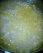 チーズリゾット2