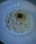 チーズリゾット3