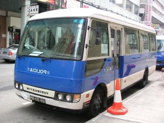 MacauのPoliceCar？