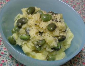 大人のポテトサラダ(柚子胡椒風味)