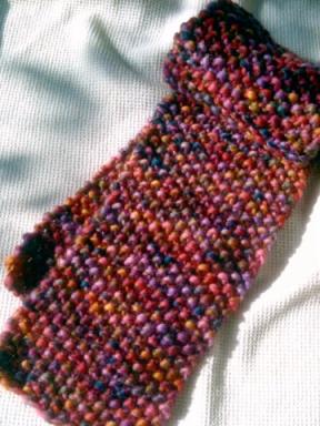 マフラーファニー