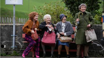 マルタのやさしい刺繍