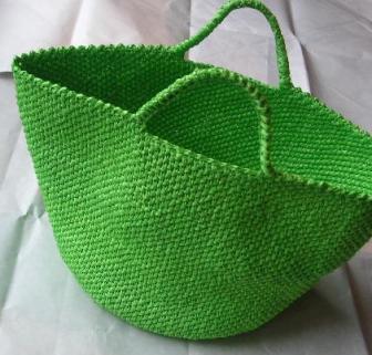 マルシェバッグ