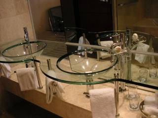 Bathroomは広くてステキでした(^^♪