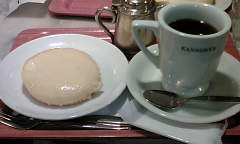 デンマークチーズケーキ