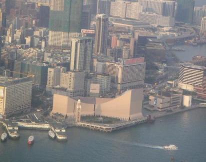 IFCから観たsheraton