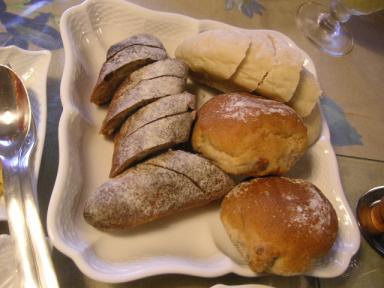 2009/7/28-Danielのパン