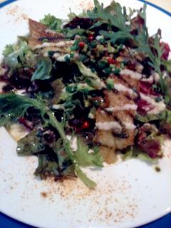 ラ・プレーヌ・リュヌ前菜