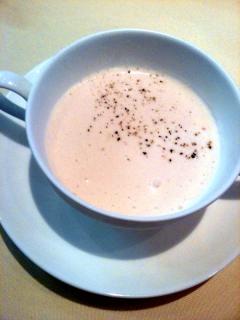 ラ・プレーヌ・リュヌスープ