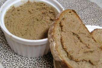 レバーペースト