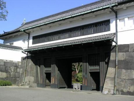 皇居東御苑1